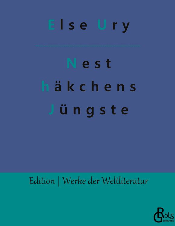 Produktbild: Nesth&auml;kchens J&uuml;ngste