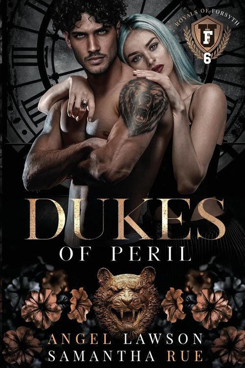 Produktbild: Dukes of Peril