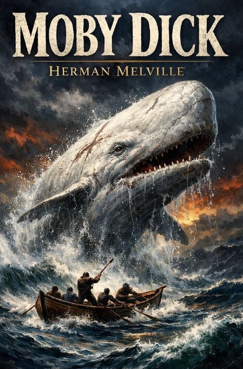 Produktbild: Klassiker / Moby Dick