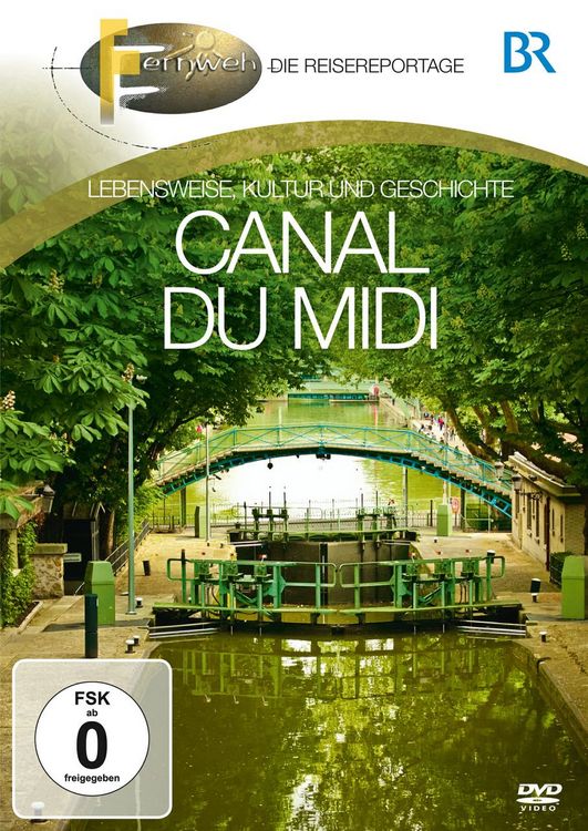 Produktbild: Canal Du Midi