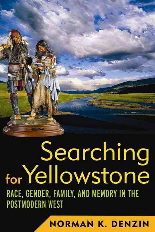 Produktbild: Denzin, N: Searching for Yellowstone