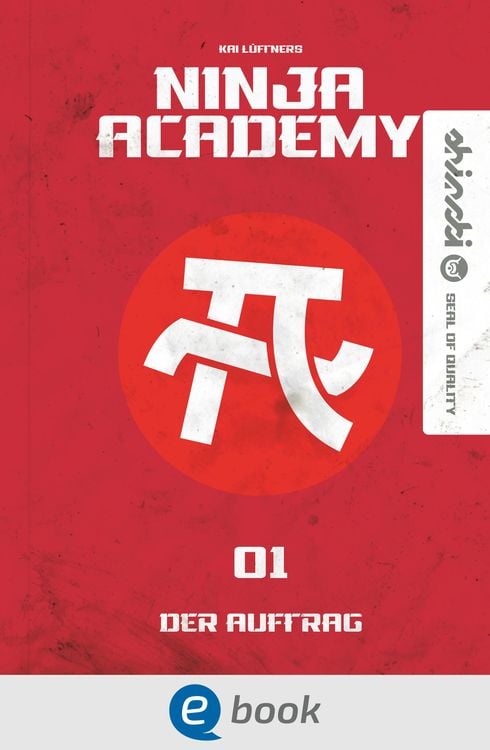Produktbild: Ninja Academy 1. Der Auftrag