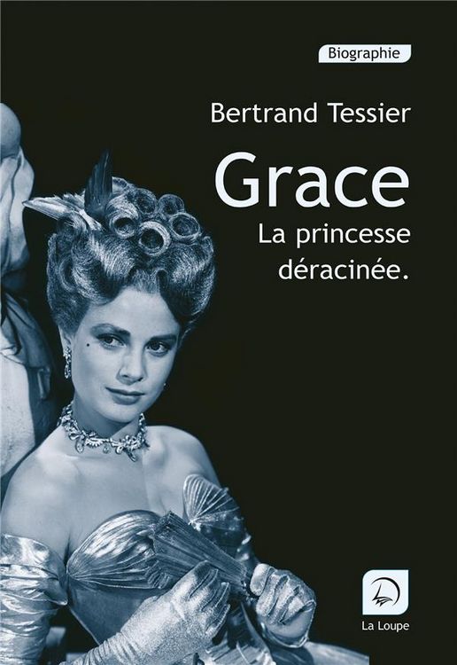 Produktbild: Grace, la princesse deracinee