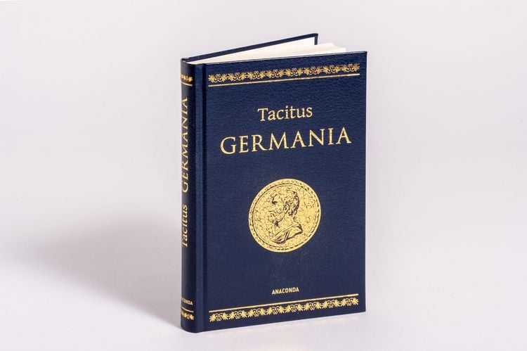 Produktbild: Tacitus, Germania. Lateinisch / Deutsch