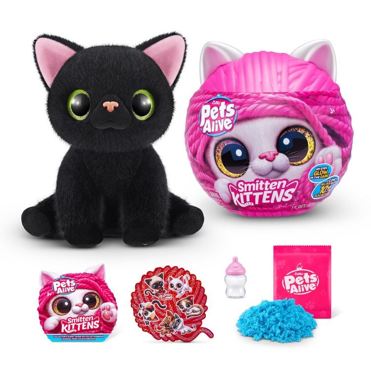 Produktbild: Pets Alive - Smitten Kitten