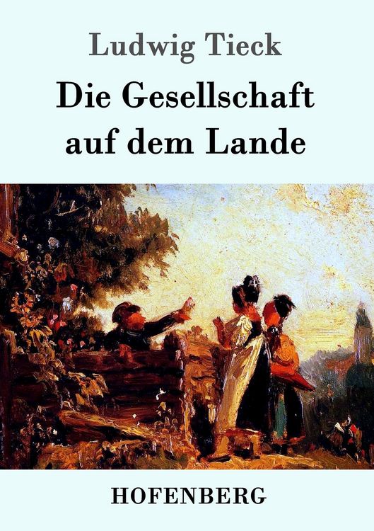 Produktbild: Die Gesellschaft auf dem Lande