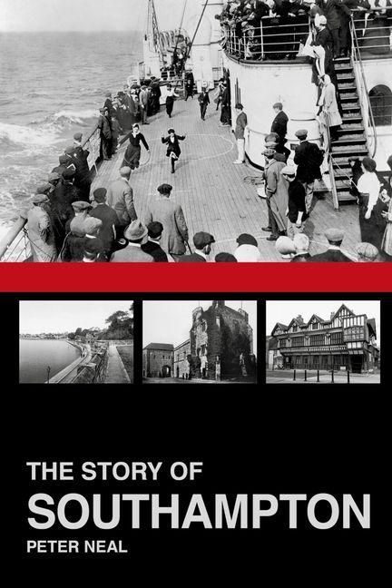 Produktbild: The Story of Southampton
