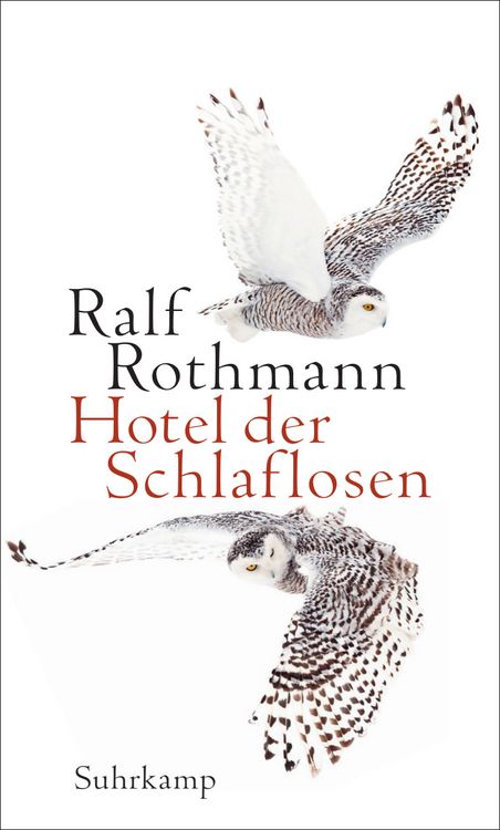 Produktbild: Hotel der Schlaflosen