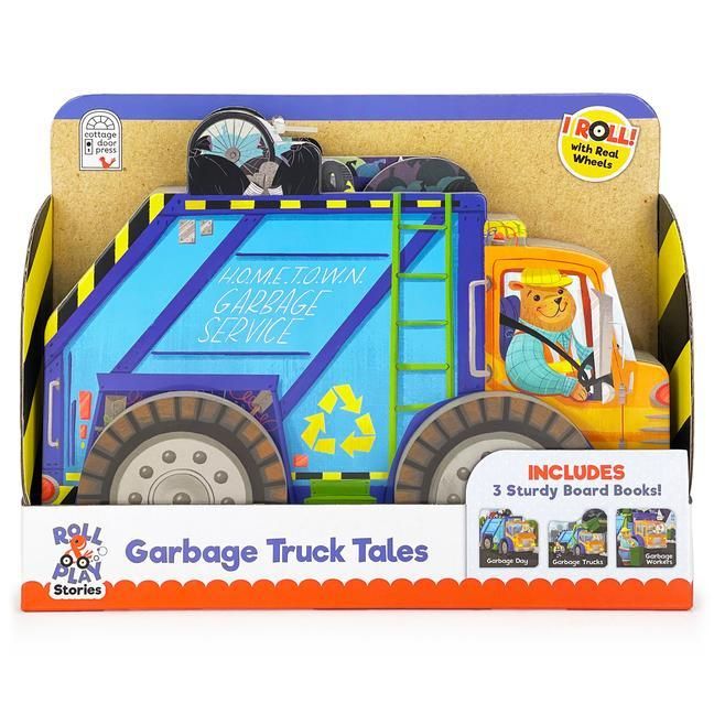 Produktbild: Garbage Truck Tales
