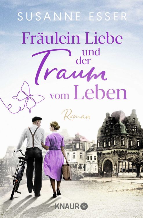 Produktbild: Fr&auml;ulein Liebe und der Traum vom Leben