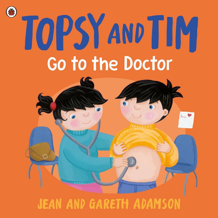 Produktbild: Topsy and Tim: Go to the Doctor