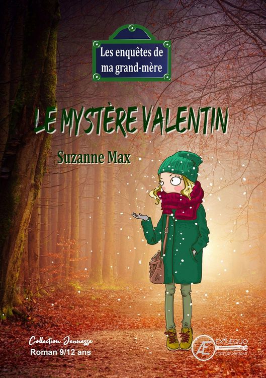 Produktbild: Le myst&egrave;re Valentin