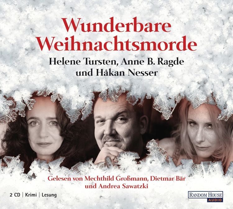 Produktbild: Wunderbare Weihnachtsmorde