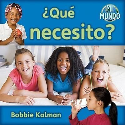 Produktbild: &iquest;Qu&eacute; Necesito? (What Do I Need?)