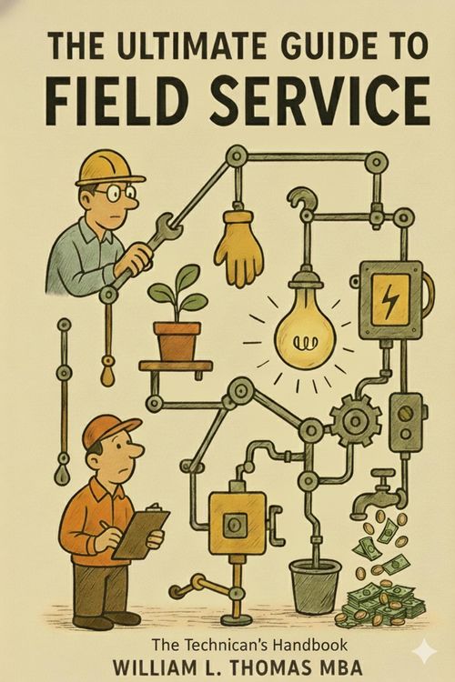 Produktbild: The Technician's Guide