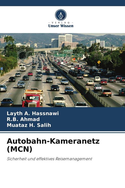Produktbild: Autobahn-Kameranetz (MCN)