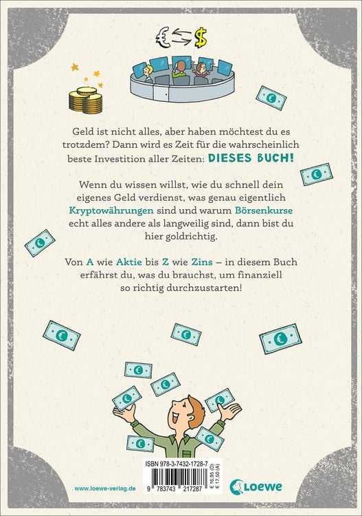 Produktbild: Alles Money, oder was? - Von Aktien, Bitcoins und Zinsen