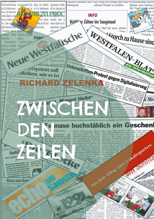 Produktbild: Zwischen den Zeilen