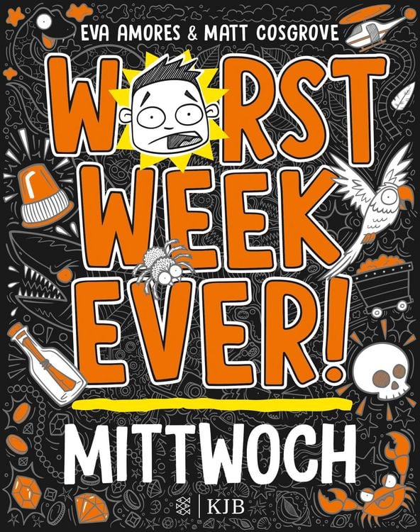 Produktbild: Worst Week Ever - Mittwoch