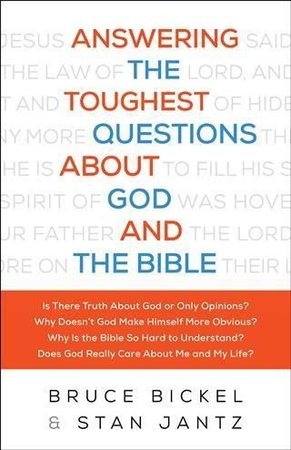 Produktbild: Answering the Toughest Questions About God and the Bible