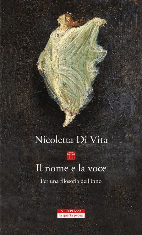 Produktbild: Il nome e la voce. Per una filosofia dell'inno