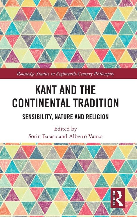 Produktbild: Kant and the Continental Tradition
