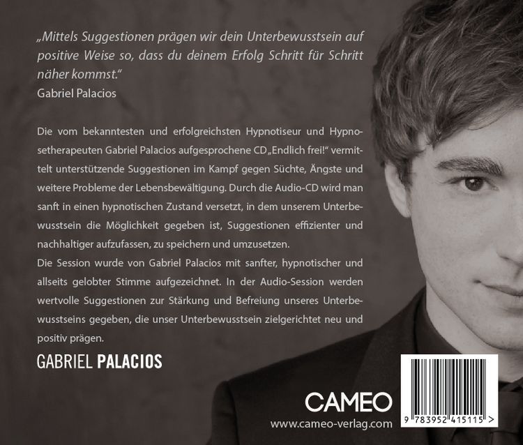 Produktbild: Endlich frei!