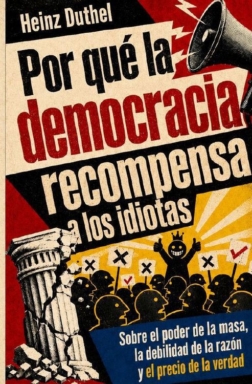 Produktbild: Por qu&eacute; la democracia recompensa a los idiotas