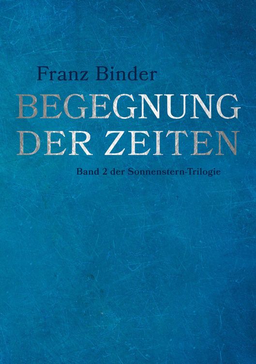 Produktbild: Begegnung der Zeiten