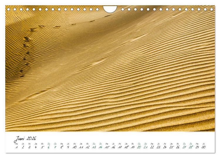 Produktbild: Gran Canaria - 365 Tage Fr&uuml;hling (Wandkalender 2026 DIN A4 quer), CALVENDO Monatskalender