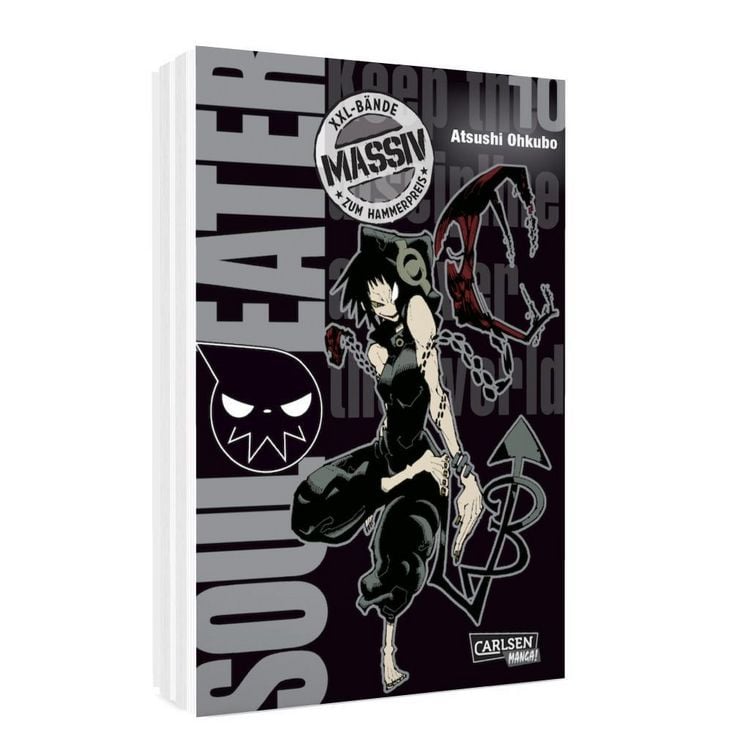 Produktbild: Soul Eater Massiv 10
