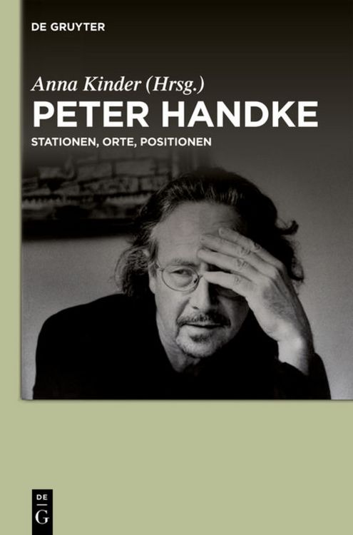 Produktbild: Peter Handke