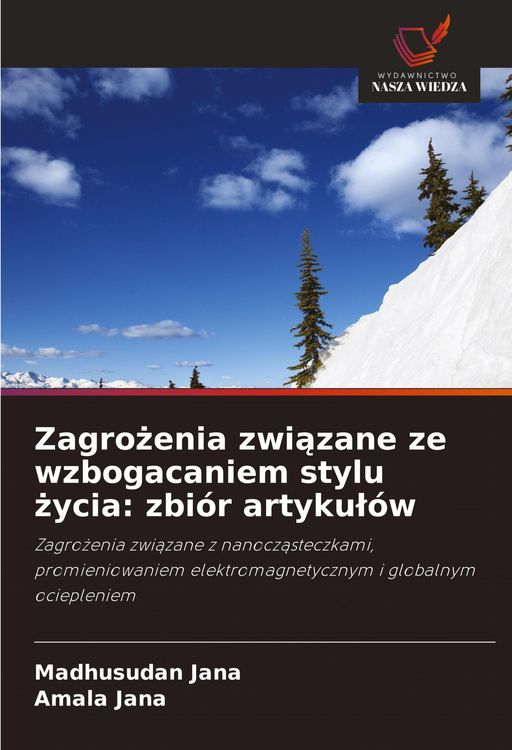Produktbild: Zagro&iquest;enia zwi&iquest;zane ze wzbogacaniem stylu &iquest;ycia: zbi&oacute;r artyku&iquest;&oacute;w