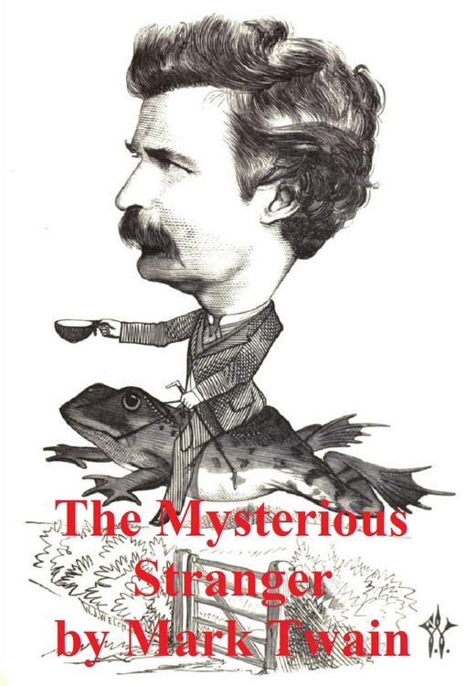 Produktbild: The Mysterious Stranger and Other Stories