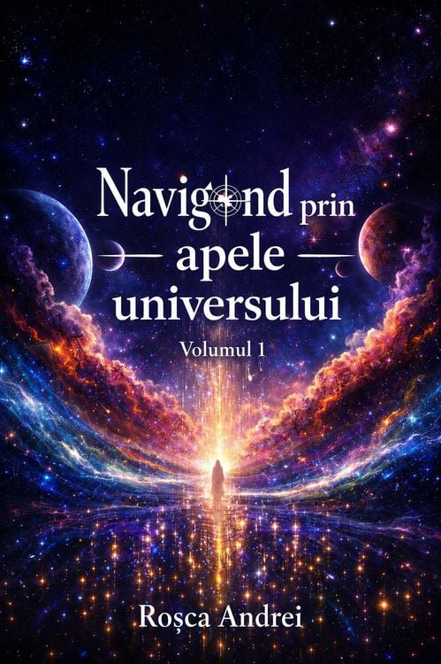 Produktbild: Navig&acirc;nd prin apele universului