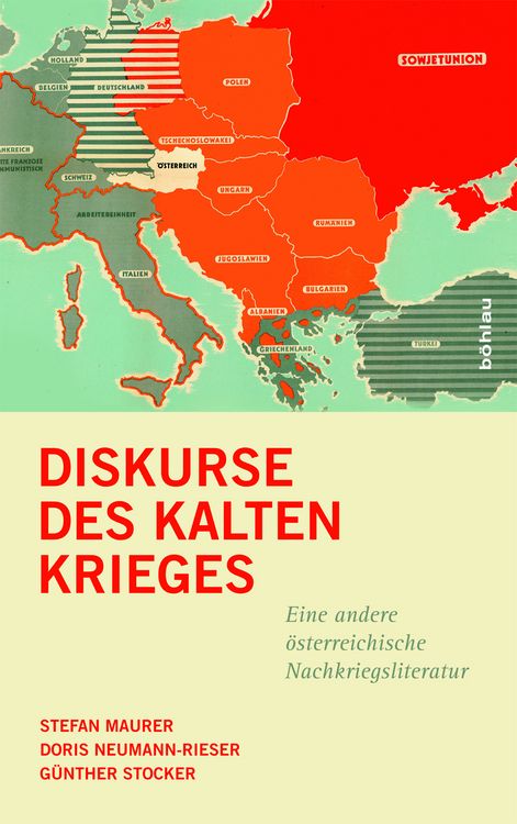 Produktbild: Diskurse des Kalten Krieges