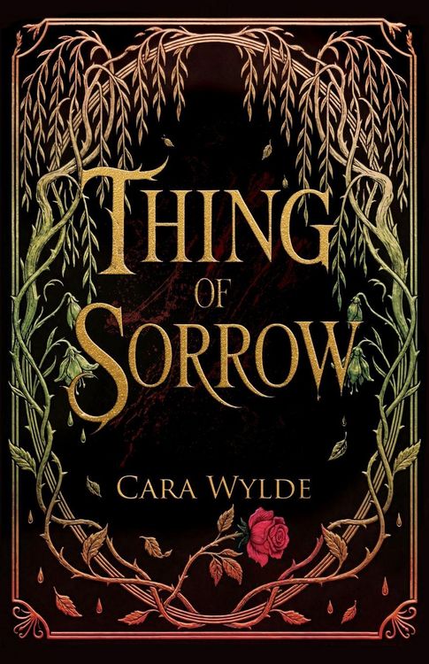 Produktbild: Thing of Sorrow