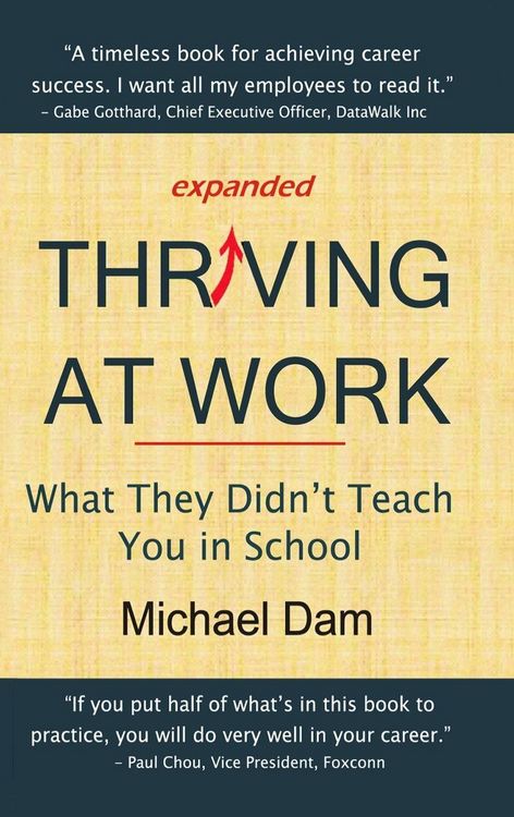 Produktbild: Thriving At Work