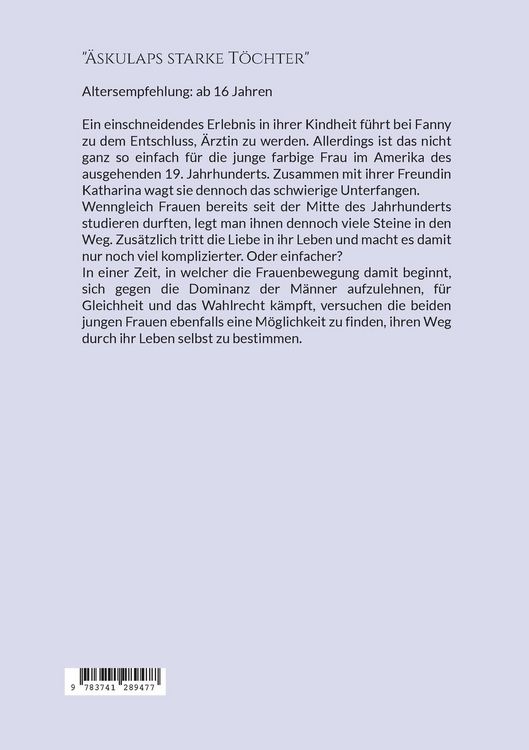 Produktbild: &Auml;skulaps starke T&ouml;chter