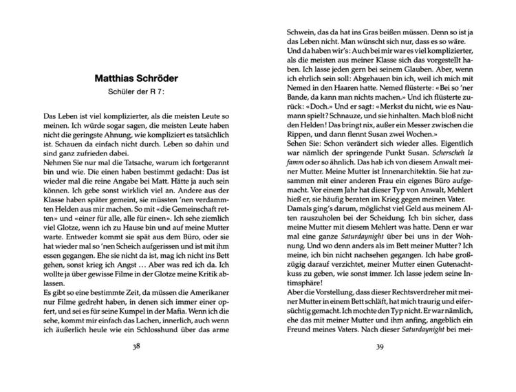 Produktbild: Die Nacht, die kein Ende nahm