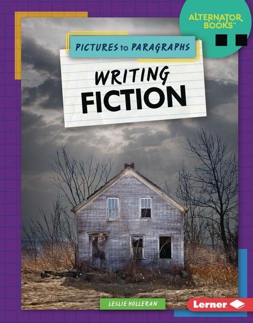Produktbild: Writing Fiction