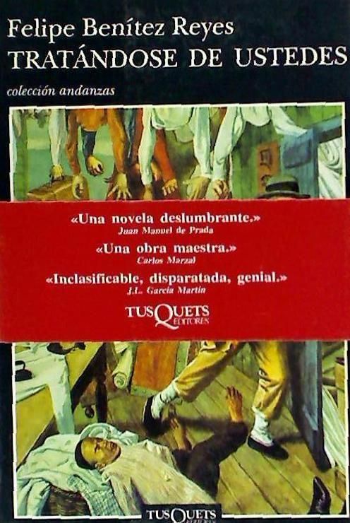 Produktbild: Trat&aacute;ndose de ustedes