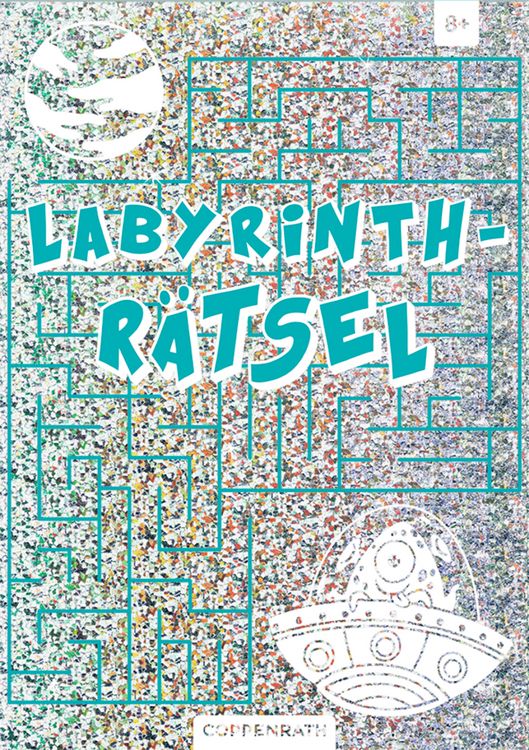 "Labyrinth-Rätsel" online kaufen