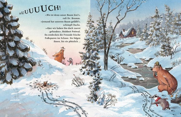 Produktbild: Dr. Brumm: Dr. Brumm feiert Weihnachten