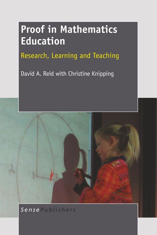 Produktbild: Proof in Mathematics Education