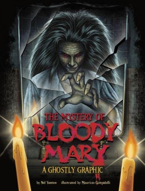 Produktbild: The Mystery of Bloody Mary