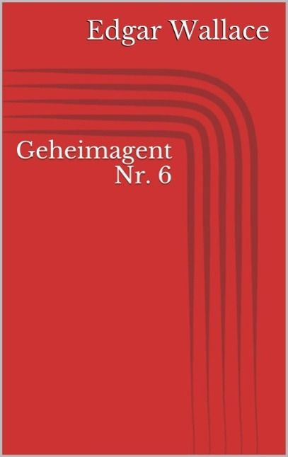 Produktbild: Geheimagent Nr. 6