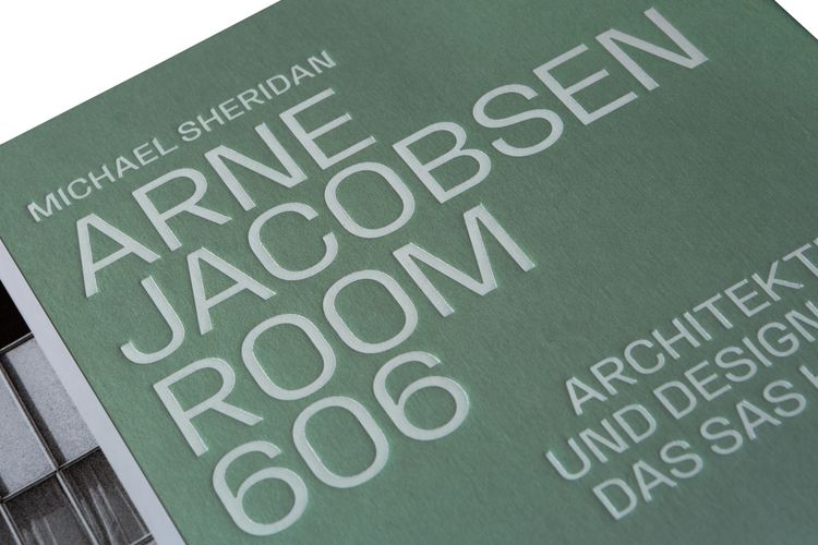 Produktbild: Arne Jacobsen. Room 606