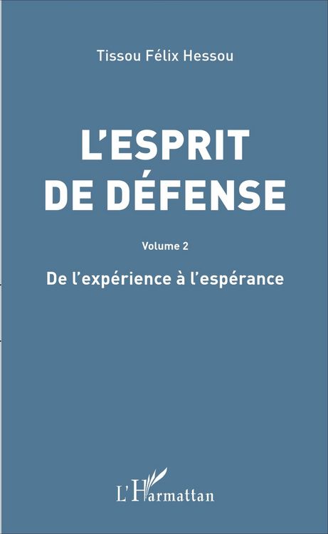 Produktbild: L'esprit de d&eacute;fense