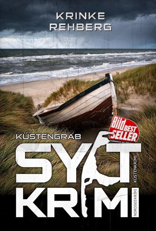 Produktbild: Syltkrimi Küstengrab